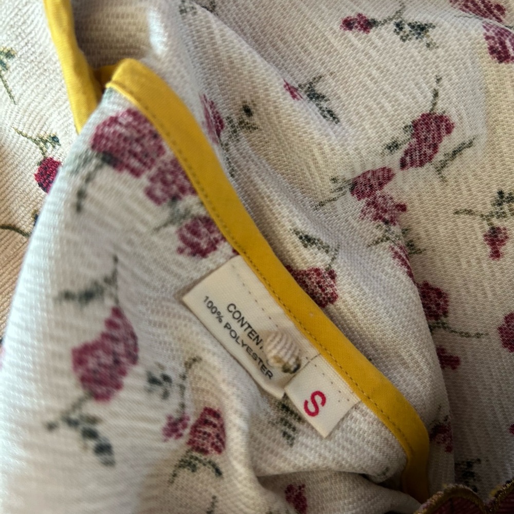 Celia B Alder mini dress, Small - Picture 6 of 6